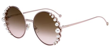 fendi occhiali da sole ff 0295 s|Sunglasses Fendi FF 0295/S 201053 (J7D EZ) .